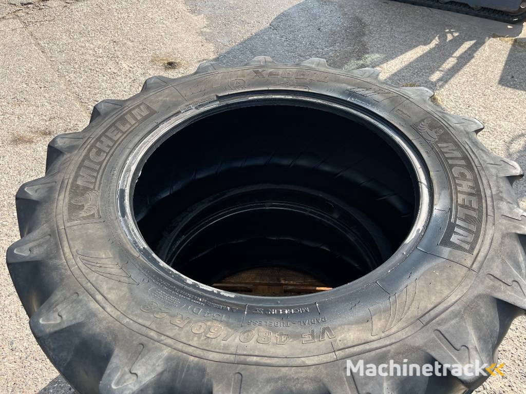 Michelin XeoBib VF 480/60R28
