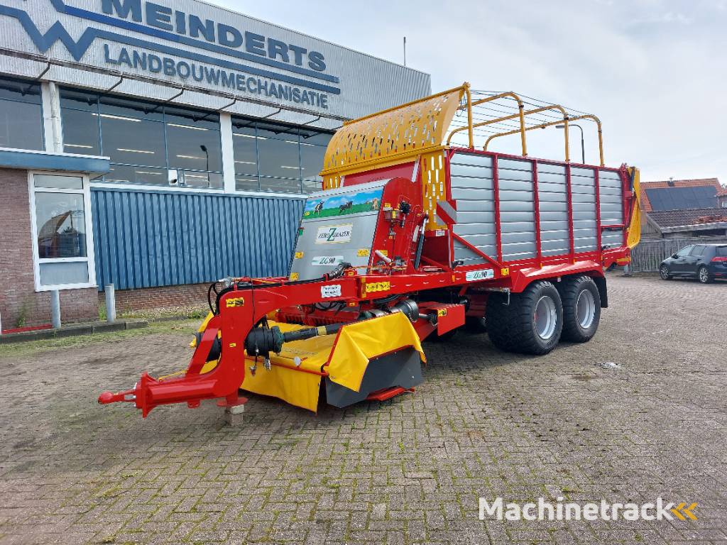ZeroGrazer ZG90 maailaadcombinatie