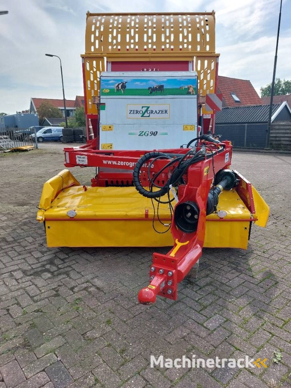 ZeroGrazer ZG90 maailaadcombinatie