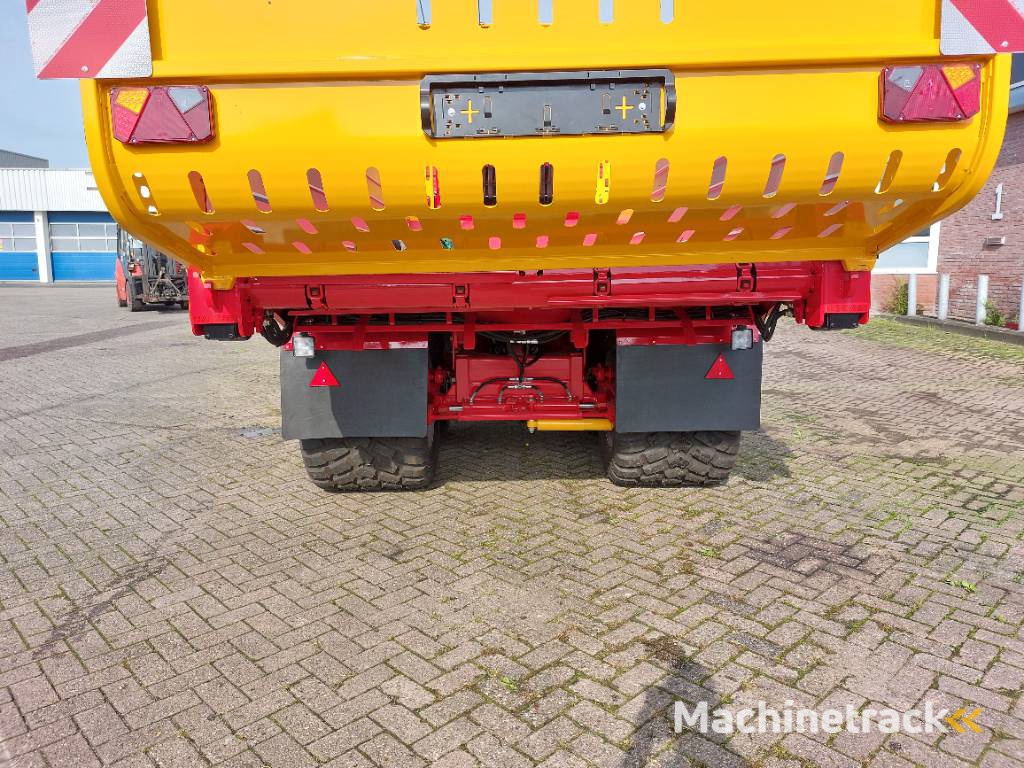 ZeroGrazer ZG90 maailaadcombinatie