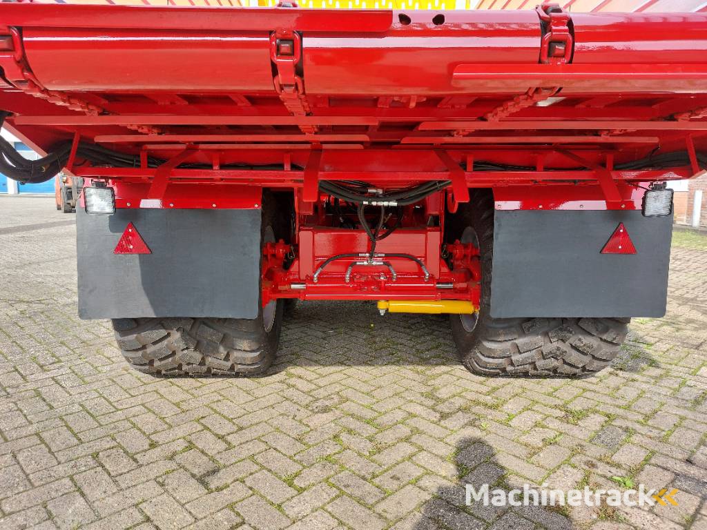 ZeroGrazer ZG90 maailaadcombinatie