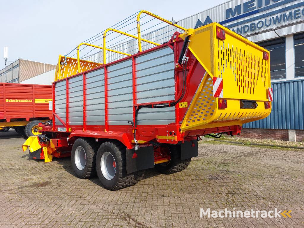 ZeroGrazer ZG90 maailaadcombinatie