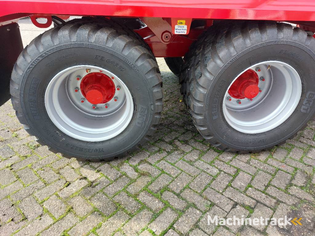 ZeroGrazer ZG90 maailaadcombinatie