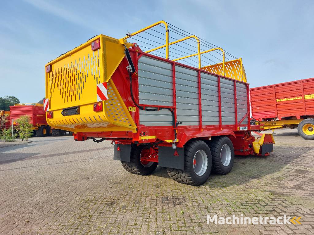 ZeroGrazer ZG90 maailaadcombinatie