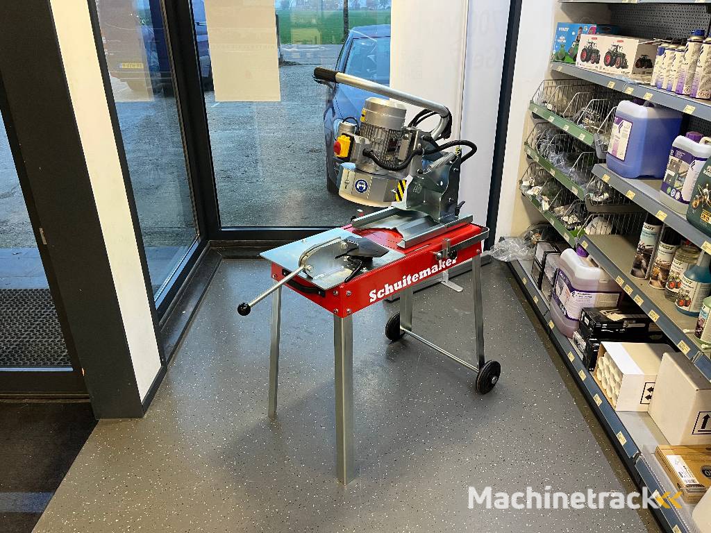 Schuitemaker Slijptafel