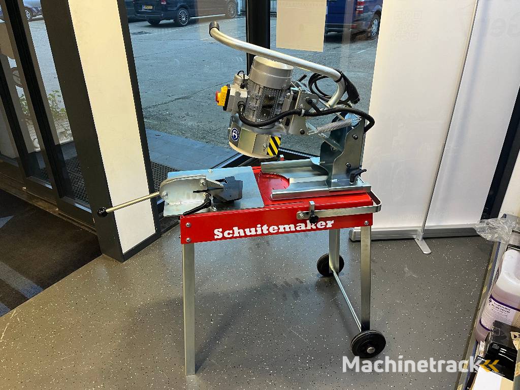 Schuitemaker Slijptafel