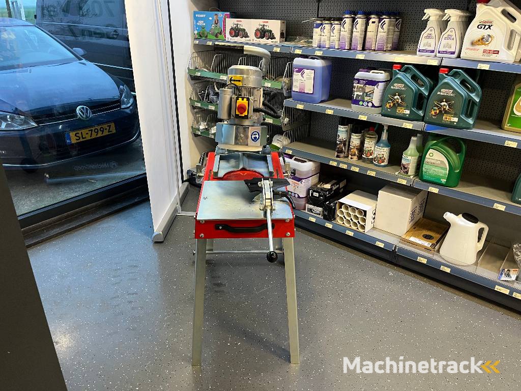 Schuitemaker Slijptafel