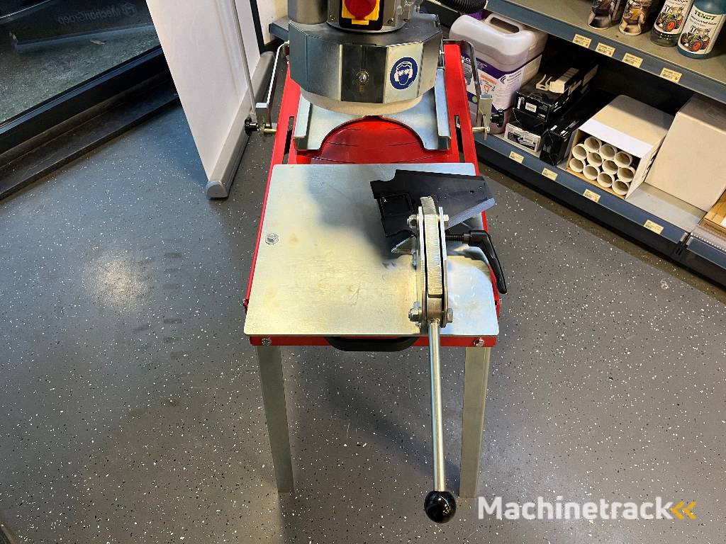 Schuitemaker Slijptafel