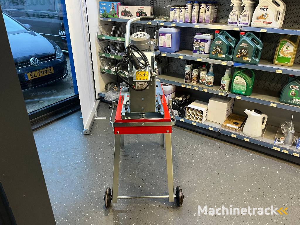 Schuitemaker Slijptafel