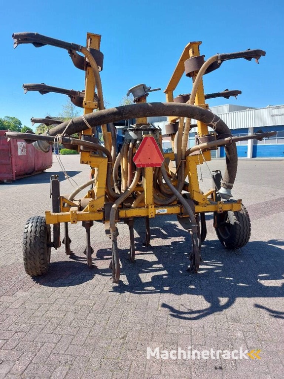 Joskin bouwlandbemester