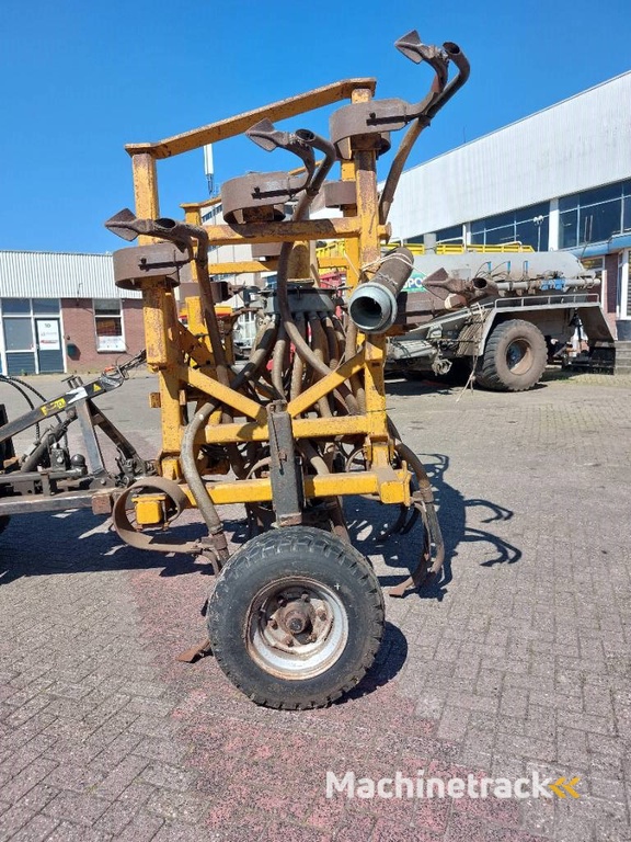 Joskin bouwlandbemester