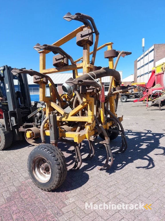 Joskin bouwlandbemester