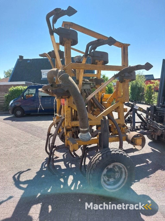 Joskin bouwlandbemester