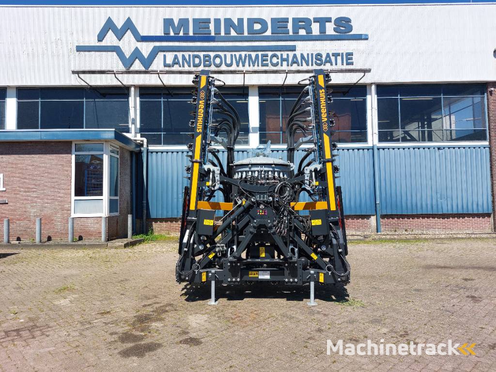 Veenhuis Fullject X900P bemester