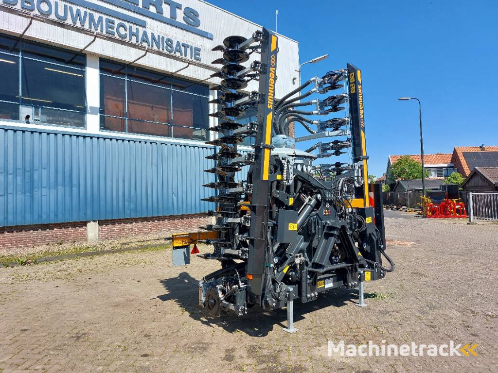 Veenhuis Fullject X900P bemester