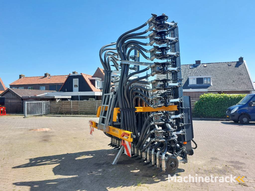 Veenhuis Fullject X900P bemester