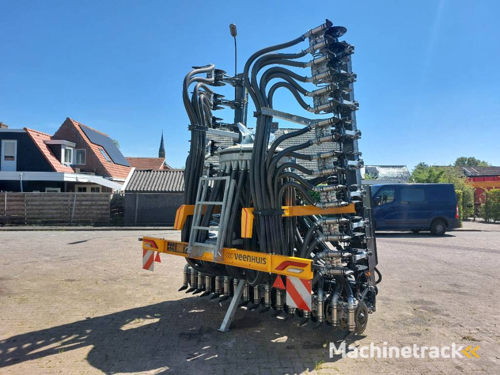 Veenhuis Fullject X900P bemester