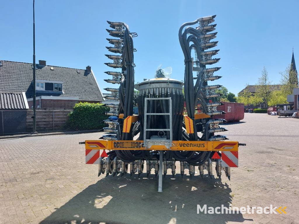 Veenhuis Fullject X900P bemester