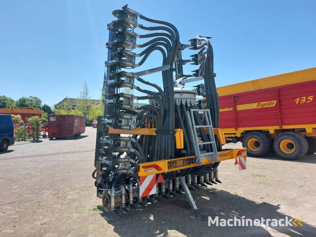 Veenhuis Fullject X900P bemester