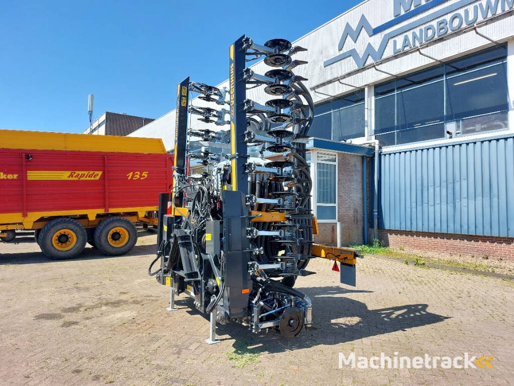 Veenhuis Fullject X900P bemester