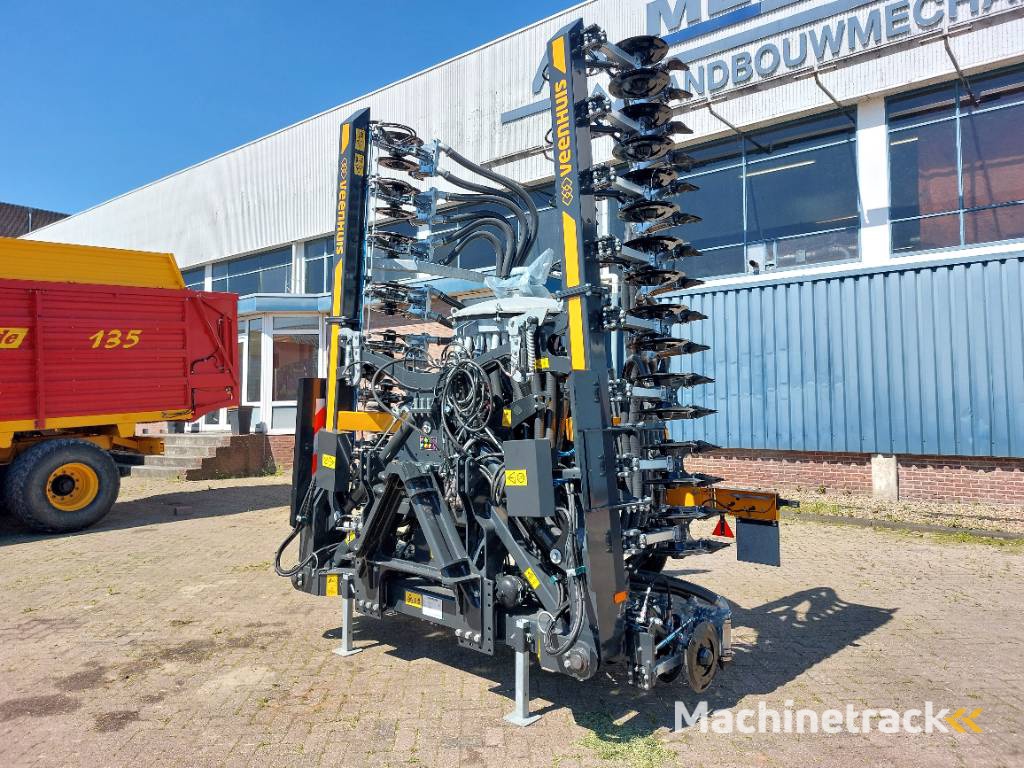 Veenhuis Fullject X900P bemester