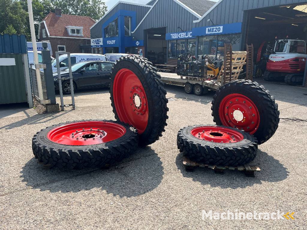 Alliance VF270/95R32 & VF270/95R48 AgriFlex+