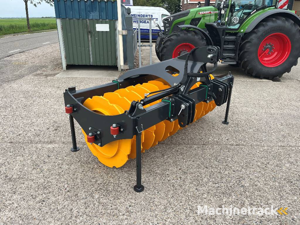 Kuilverdichtingswals | Verdichtingswals | 2.500 mm.