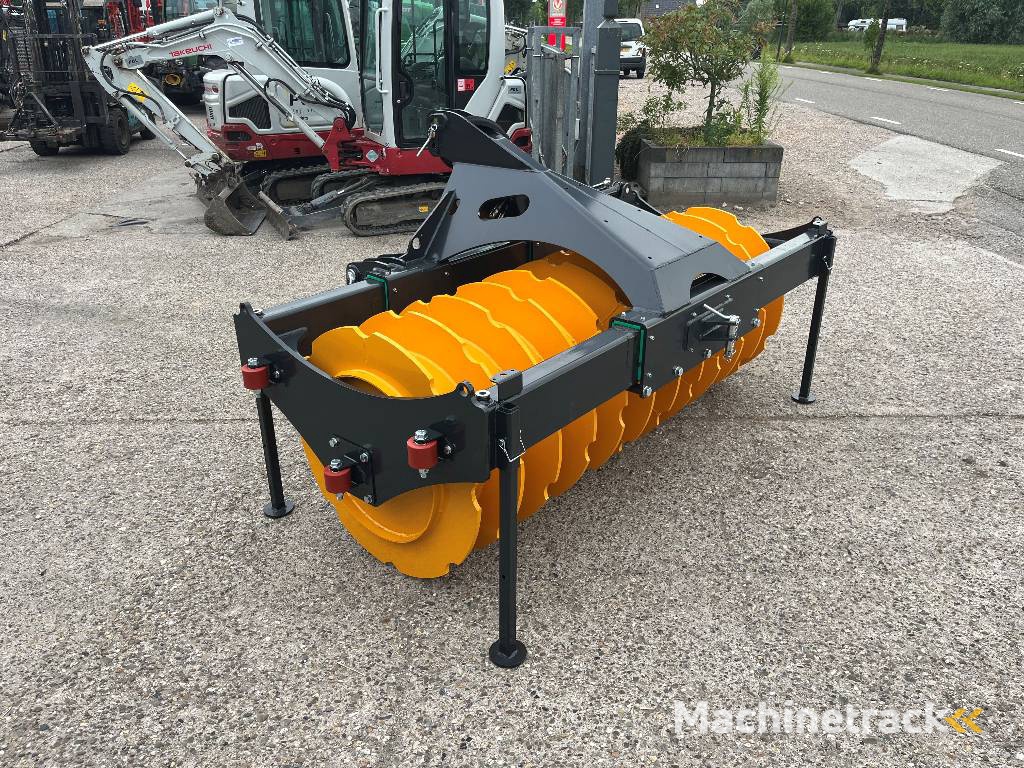 Kuilverdichtingswals | Verdichtingswals | 2.500 mm.