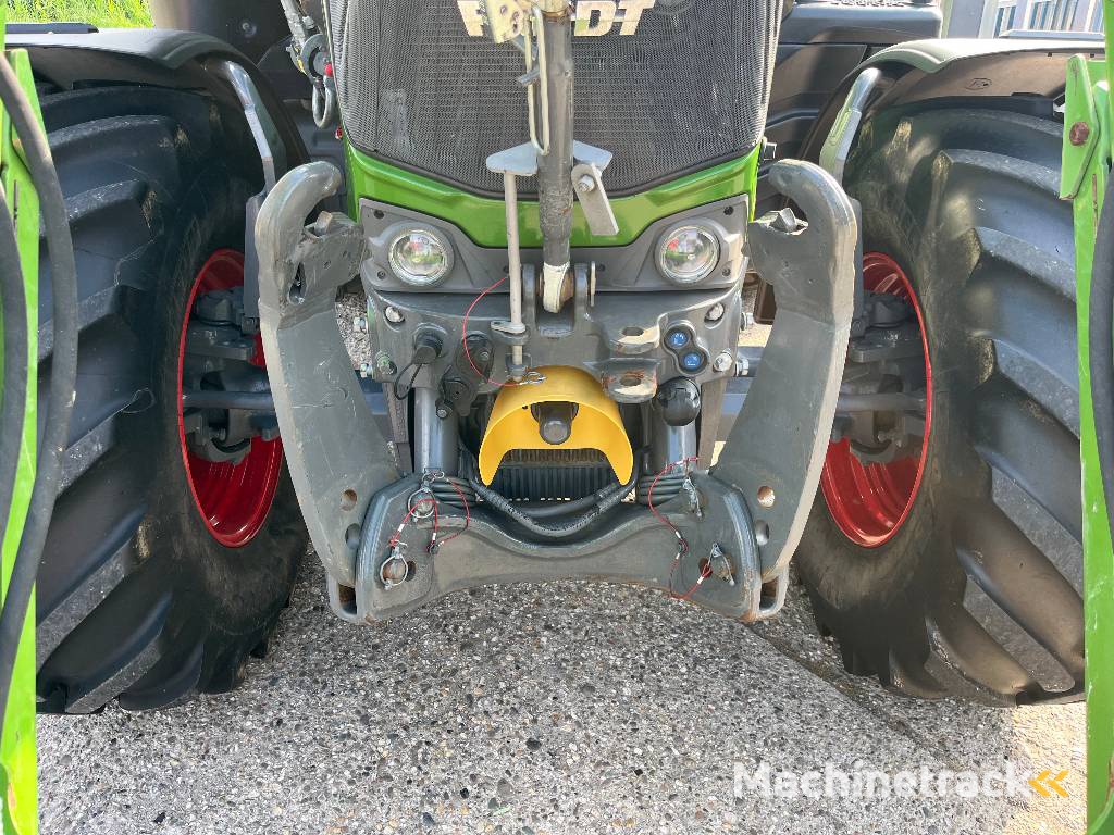 Fendt 314 Vario Gen4 Power