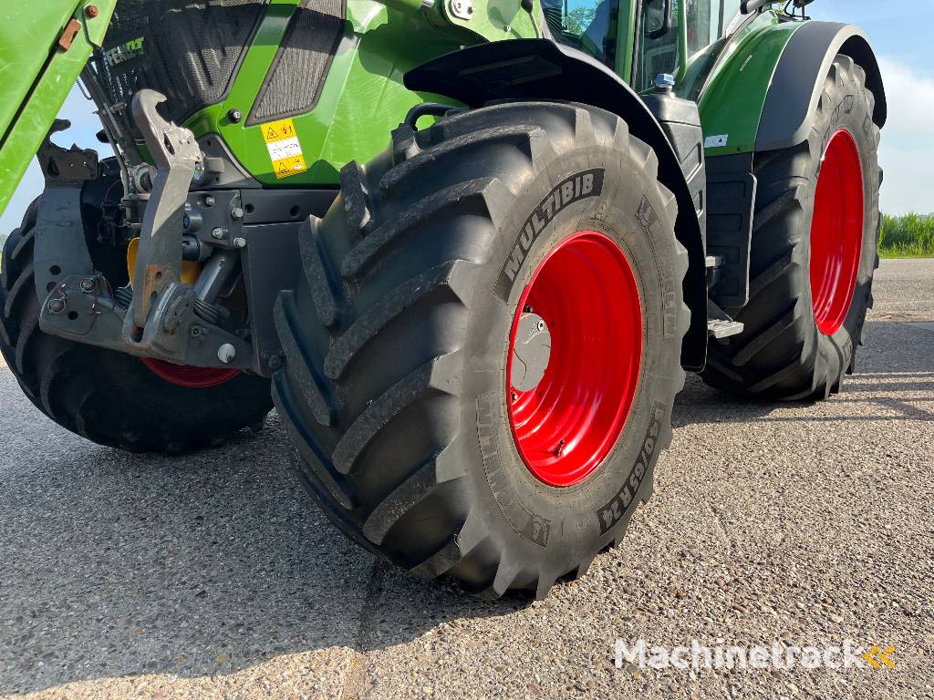 Fendt 314 Vario Gen4 Power