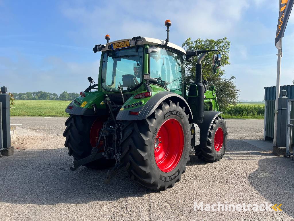 Fendt 314 Vario Gen4 Power