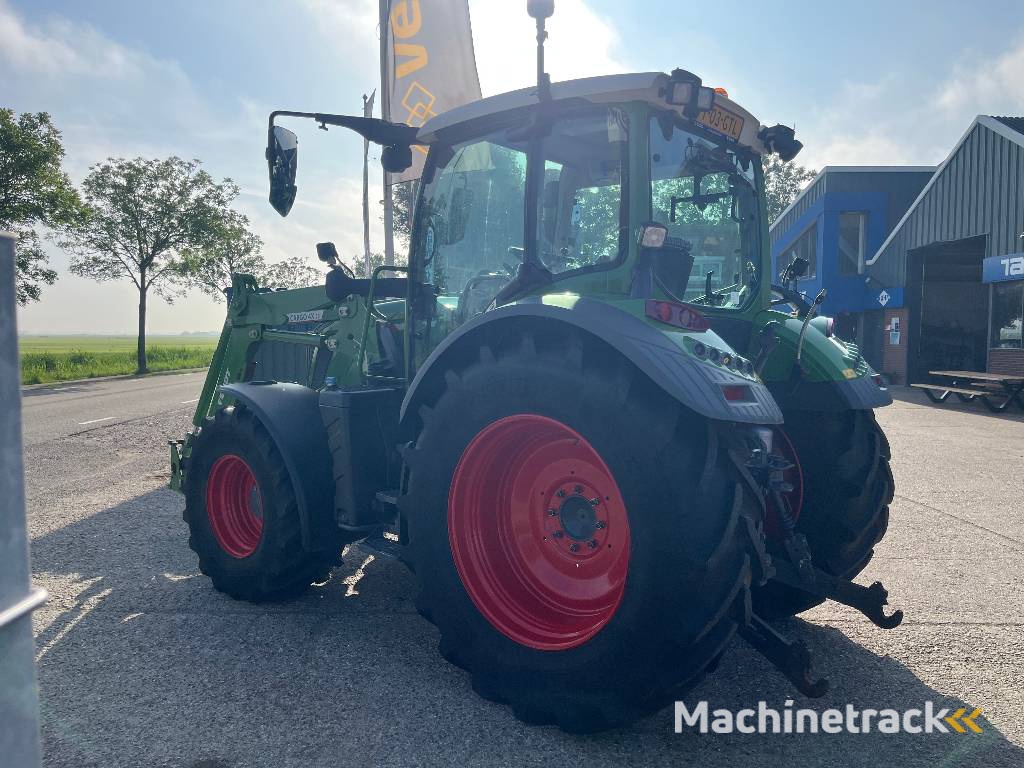 Fendt 314 Vario Gen4 Power