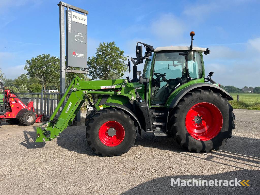 Fendt 314 Vario Gen4 Power