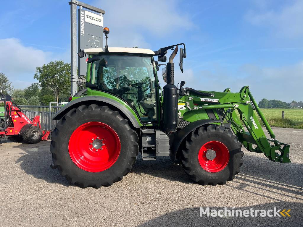 Fendt 314 Vario Gen4 Power