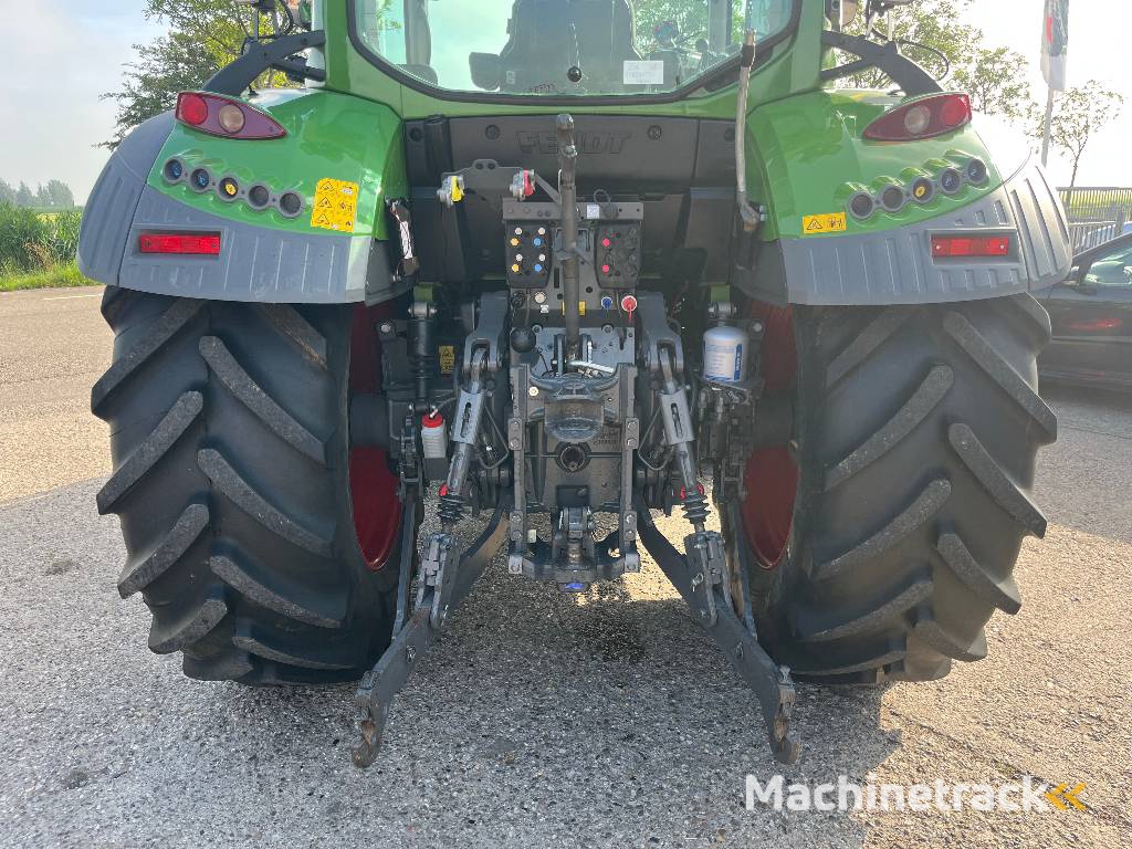 Fendt 314 Vario Gen4 Power