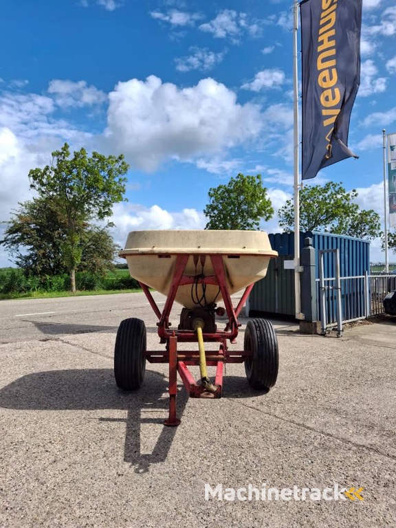 Vicon PS 603 | Pendelstrooier | Op onderstel