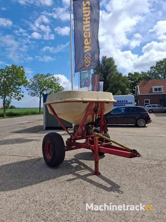 Vicon PS 603 | Pendelstrooier | Op onderstel