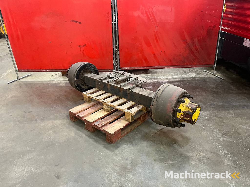 DAF Zware landbouwas | Transportas