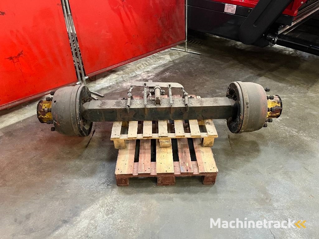 DAF Zware landbouwas | Transportas