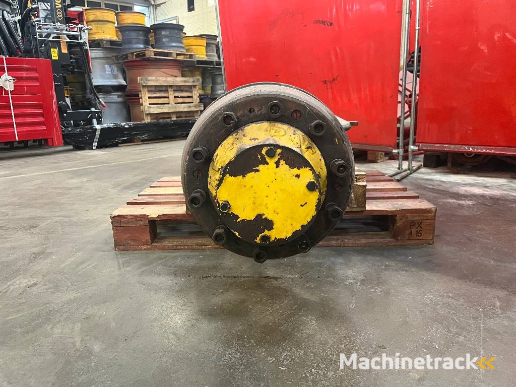 DAF Zware landbouwas | Transportas