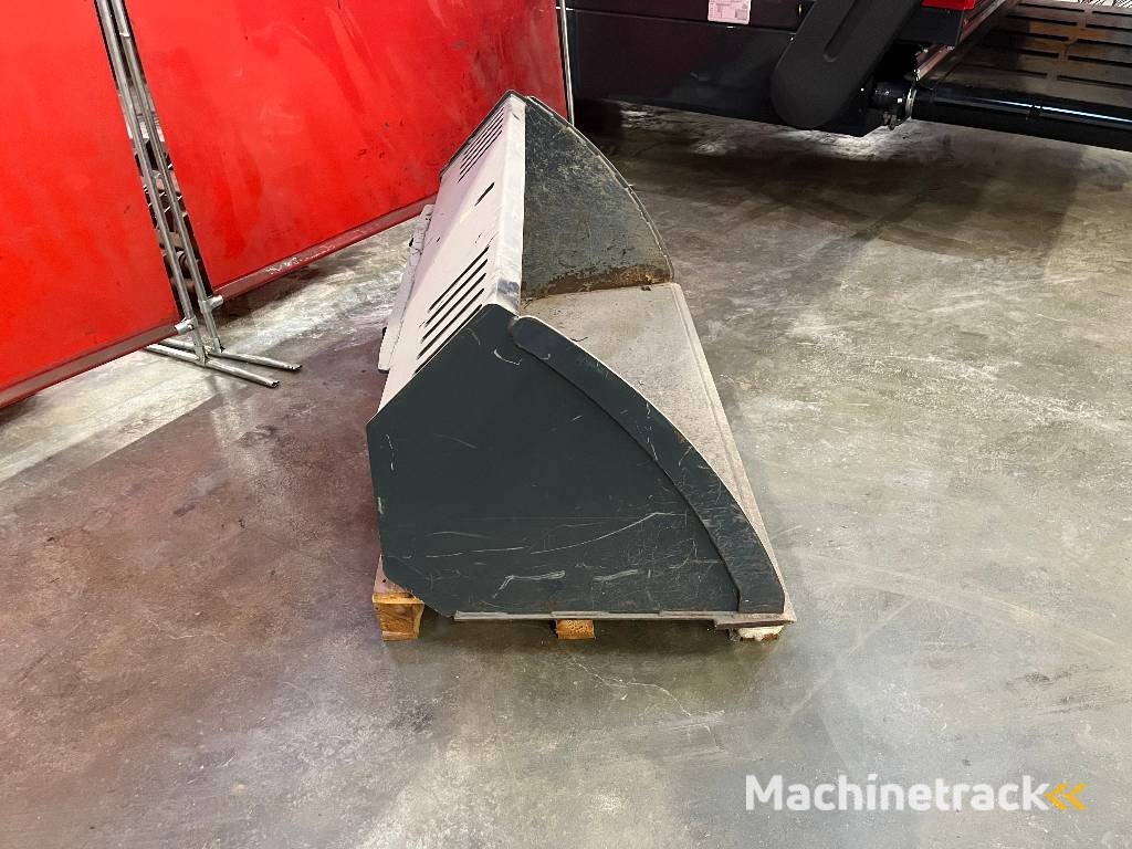 Avant Grondbak Heavy Duty | Volumebak | 1,45 mtr.