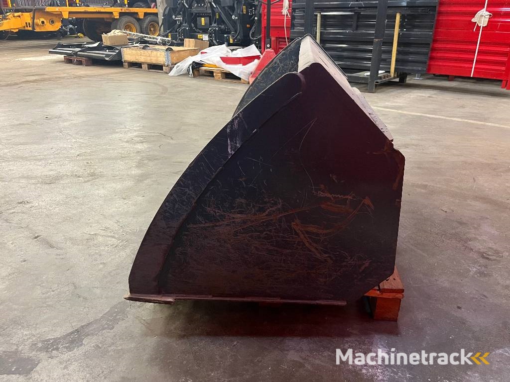 Avant Grondbak Heavy Duty | Volumebak | 1,45 mtr.