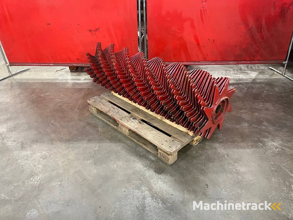 Schuitemaker Rapide rotoren | Invoerrotoren