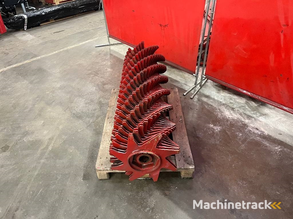 Schuitemaker Rapide rotoren | Invoerrotoren