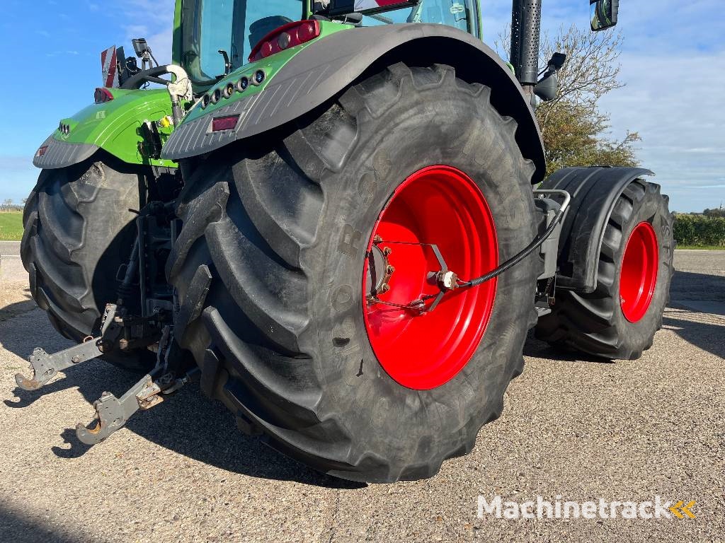 Fendt 718 Vario S4 Profi+