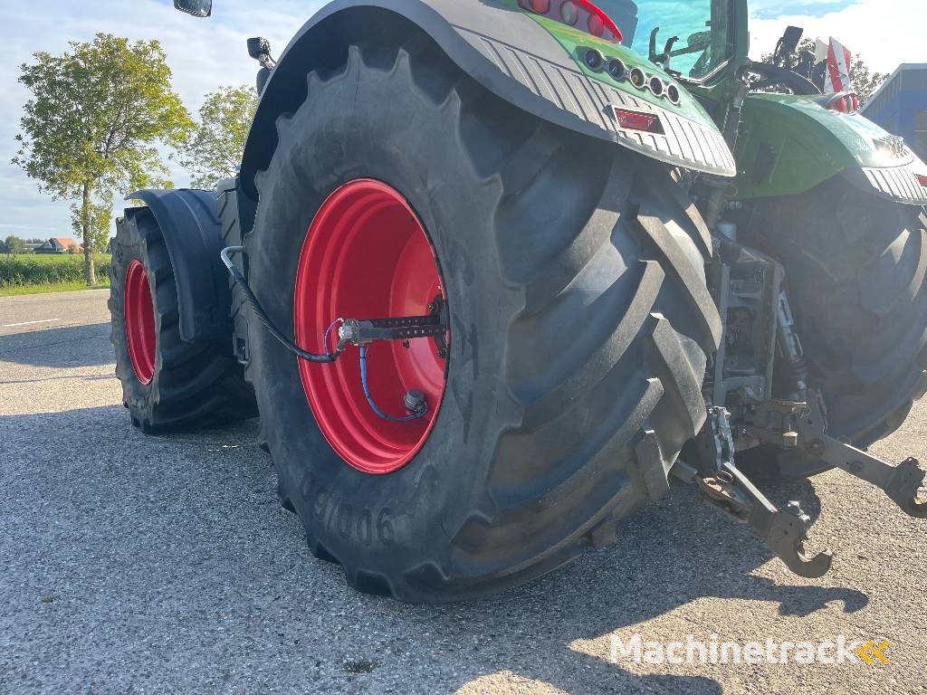 Fendt 718 Vario S4 Profi+