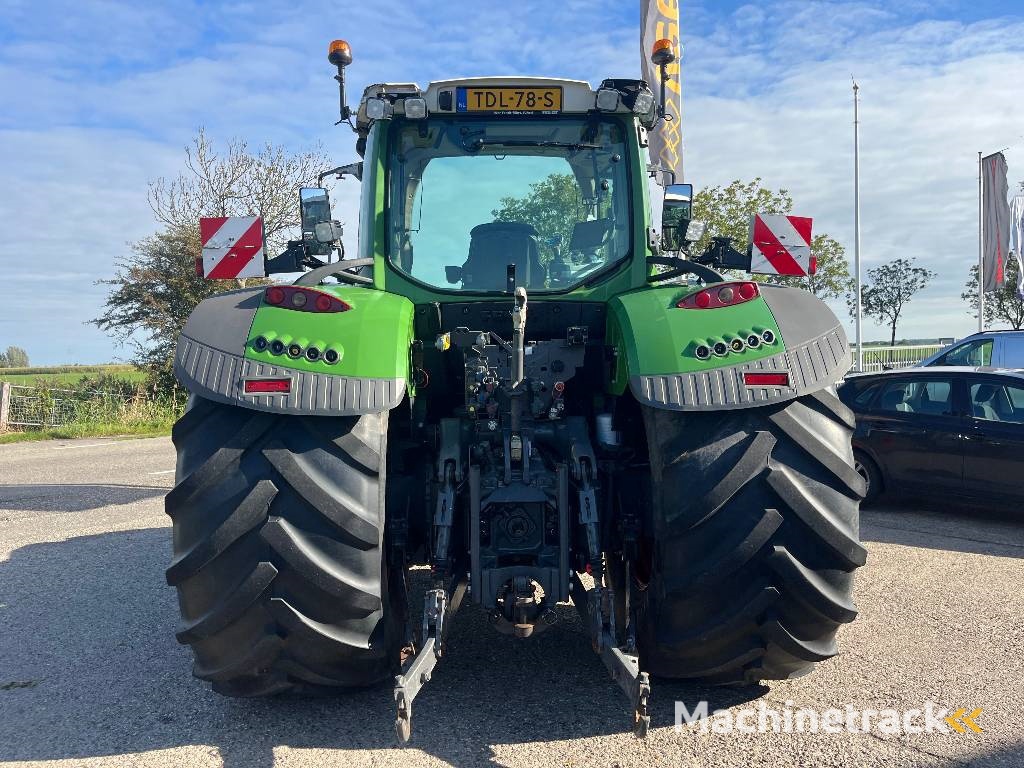 Fendt 718 Vario S4 Profi+