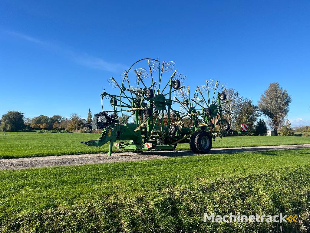 Krone Swadro 1400 Plus