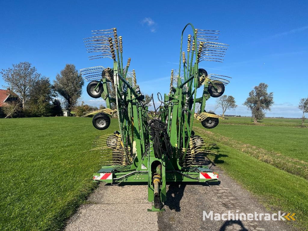 Krone Swadro 1400 Plus