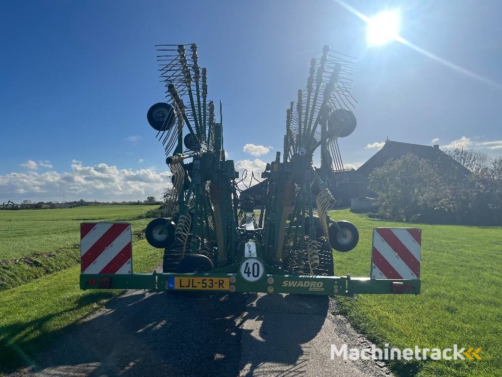 Krone Swadro 1400 Plus